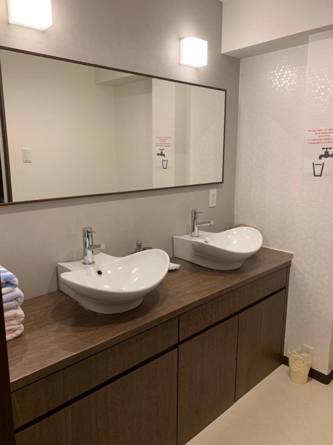 Guest House Sakura Osaka Zewnętrze zdjęcie