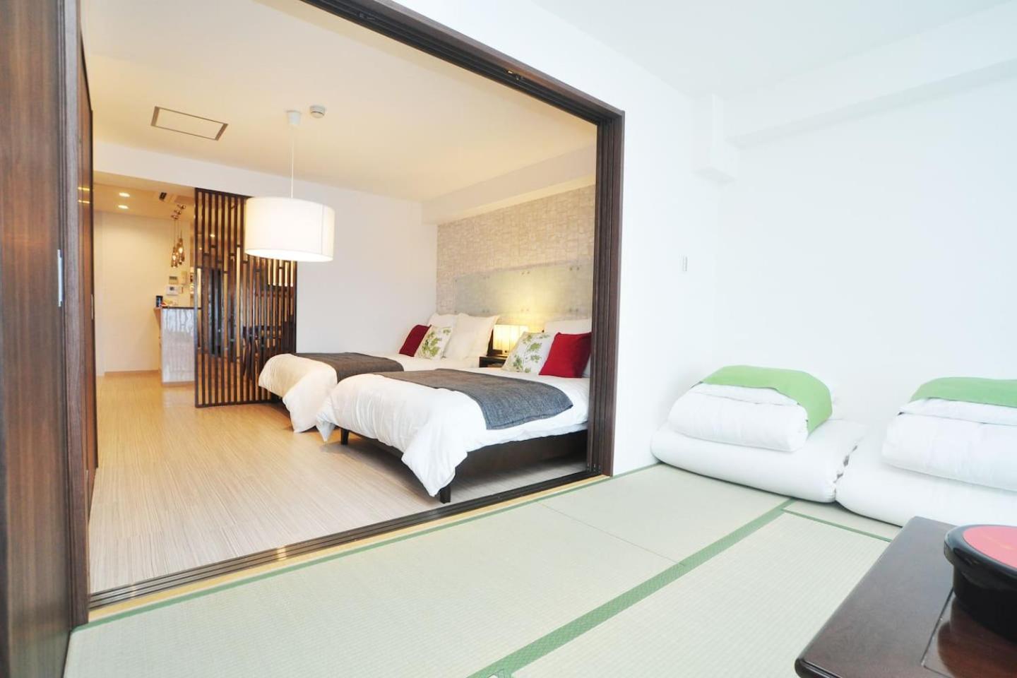 Guest House Sakura Osaka Zewnętrze zdjęcie
