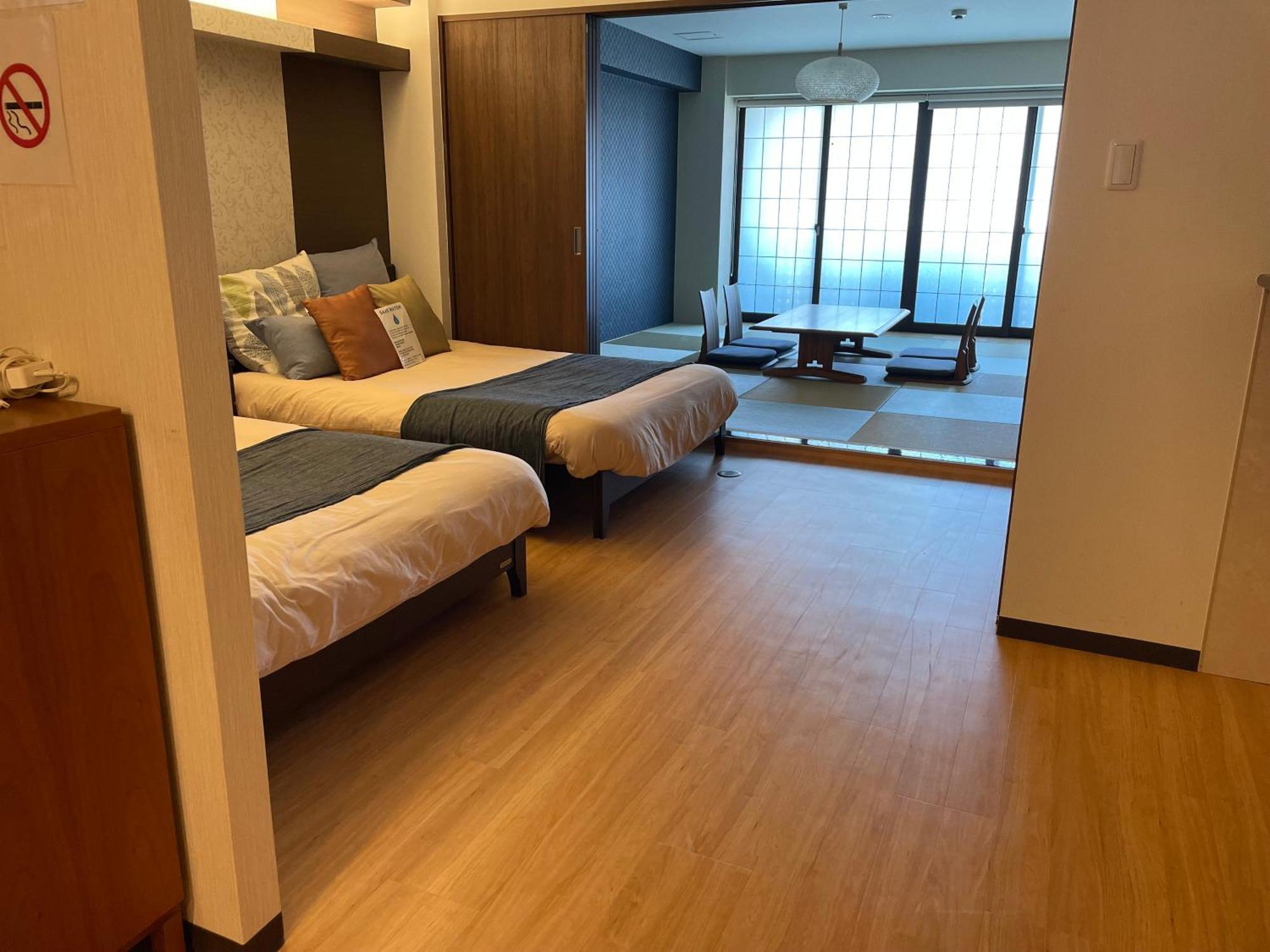 Guest House Sakura Osaka Zewnętrze zdjęcie
