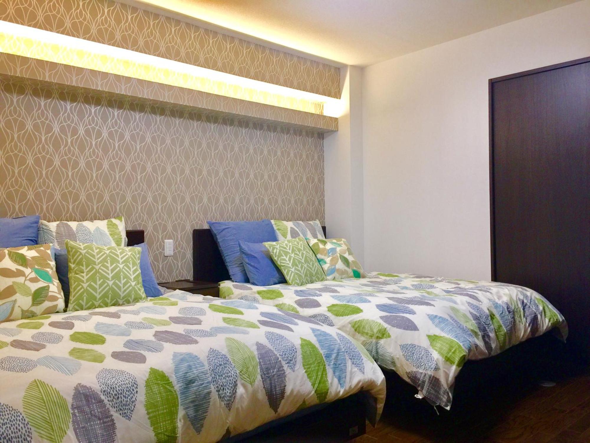 Guest House Sakura Osaka Zewnętrze zdjęcie